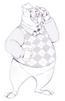 sketch for UrbanSaint