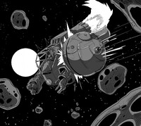 DOODLE - Space Traffic