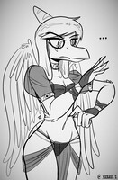 Fang the Dancer