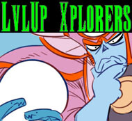 Comics – Lvl Up Xplorers