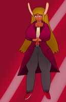 Bun-bun tough bunny lil sister