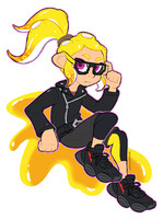 Black and Yellow