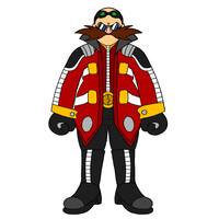 Sonic: Legends Reborn - Dr. Ivo "Eggman" Robotnik