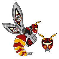 Sonic: Legends Reborn - Buzzbomber