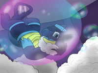 Transmuted Above the Suds