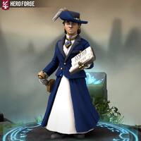 all new Royalty RP OCs, Queen Danica kompozitor