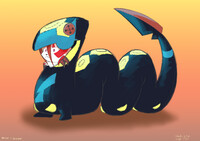 Totally Legit Seviper