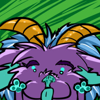 Fluff icon! 