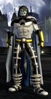 DC Online character #1