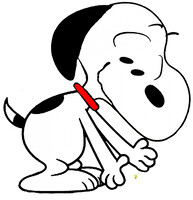 O Woodstock Merece um Gigantesco Abraço Canino