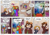 Twin Dragons page 394: The lightning thief