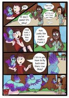 Nature of Space - Chapter 1 Page 4