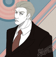 A Very Nagel Harrison
