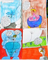 Minor Characters: Page 14