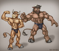 I don't know HOW you get me into these things!