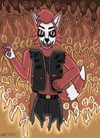 VEX Through the Flames