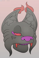 Nermal portrait
