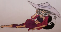 Maydora day 8 : Alternate summer/vacations getup