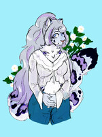 Shy spring by Dupesclaws