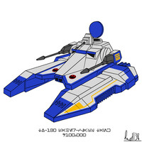 Build your Tank - TX-130 Saber-Class