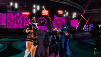 Virtual Furmix 05/23 - Rave Group!