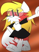 More Long Hair Lisa