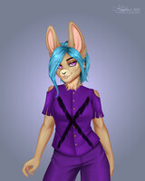 Gwen Halfbody