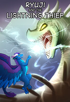 Ryuji and the lightning thief