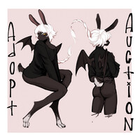 [Discount] Adopt Auction (Closed)