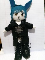 [Plush] FFXIV Viera