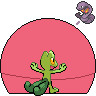 Treecko Ate Arbok