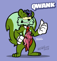 Qwank - Reference Sheet