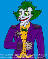 im glad inhaled you my dear you tasted so much better