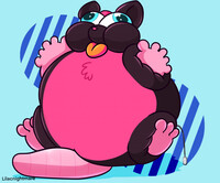 Tuft Inflation 3 - Lilacnightmare