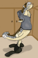 Spotty Eclair