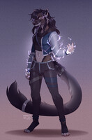 Single Character (Fudge)