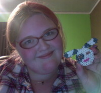Look! I made myself!