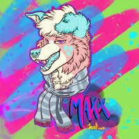 Maxx Badge for ConbadgeXchange
