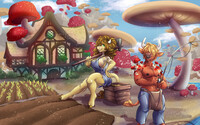 Mooshroom Island