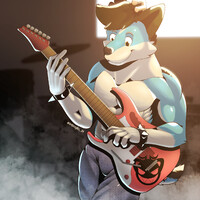 Guitarist YCH - Duski