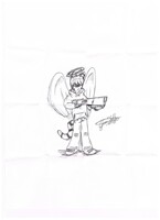 Kitty Angel of Death