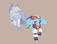 AppleDash doodles 2/4