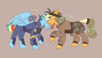 AppleDash doodles 3/4