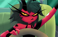 Crashing A Wedding (Screenshot Redraw)