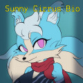 Sunny the Badger