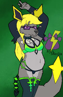 Mayden Dressup Challenge 2023: Day 7, Kyn