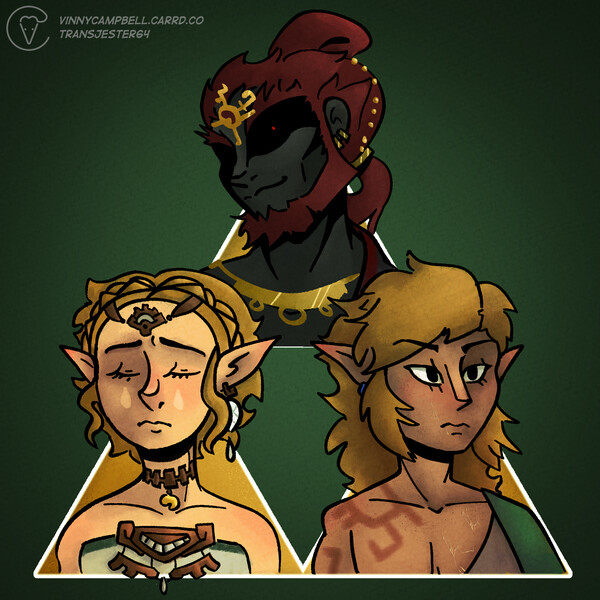 Zelda: Tears of the Kingdom Twitch Stream - 12pm CST by DoodleDoggy -- Fur  Affinity [dot] net