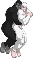 Gorilla Spoon