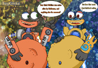A Two Hungry Wubboxes