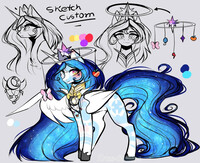 Skyblue Arkane